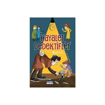 Hayalet Dedektifler Mustafa Ecevit