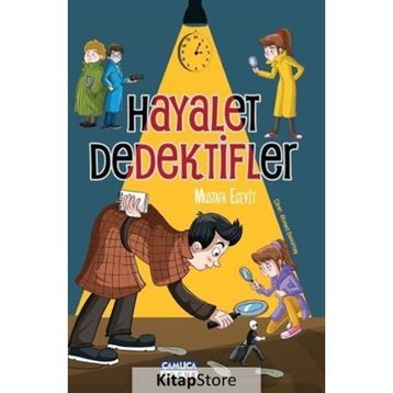 Hayalet Dedektifler Mustafa Ecevit