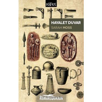 Hayalet Duvar - Sarah Moss