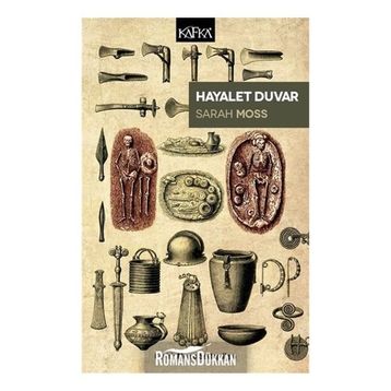 Hayalet Duvar - Sarah Moss