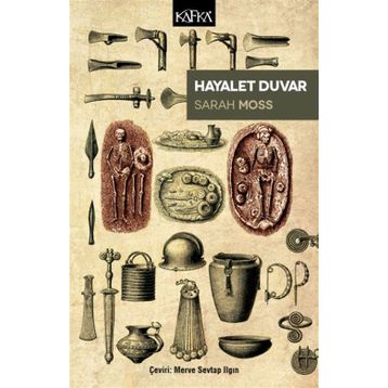 Hayalet Duvar - Sarah Moss