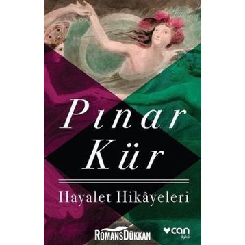 Hayalet Hikayeleri - Pınar Kür