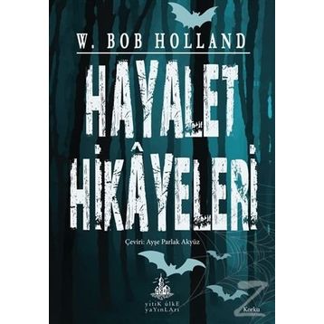 Hayalet Hikayeleri - Pınar Kür