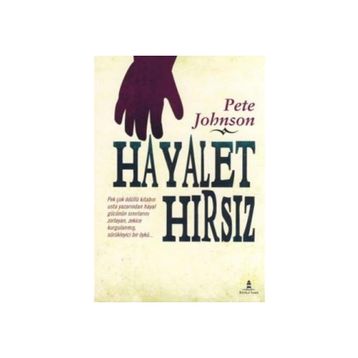 HAYALET HIRSIZ - PETE JOHNSON