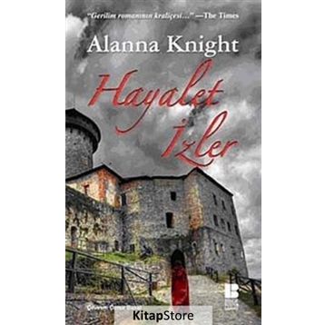 HAYALET İZLER - ALANNA KNIGHT