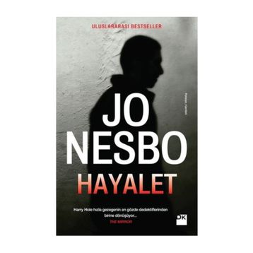 Hayalet - jo nesbø