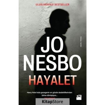 Hayalet - Jo Nesbo