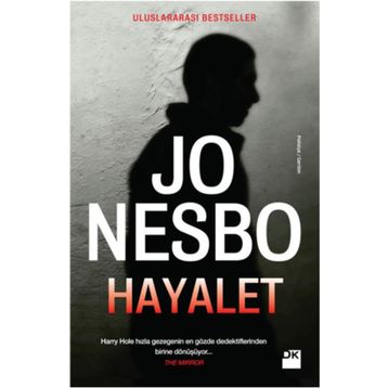 Hayalet - Jo Nesbo