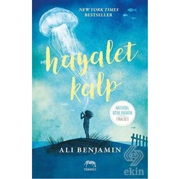 Hayalet Kalp - Ali Benjamin