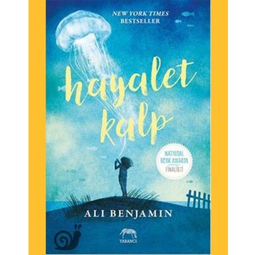 Hayalet Kalp - Ali Benjamin