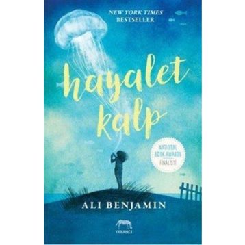 Hayalet Kalp - Ali Benjamin