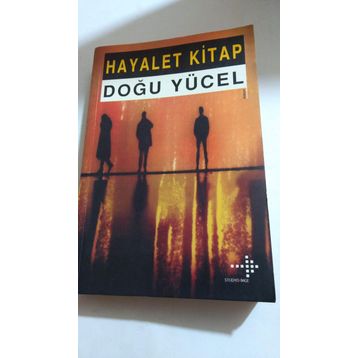 HAYALET KITAP - DOĞU YÜCEL