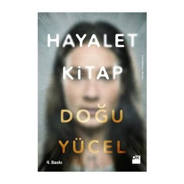 HAYALET KITAP - DOĞU YÜCEL