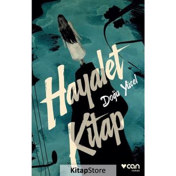 HAYALET KITAP - DOĞU YÜCEL