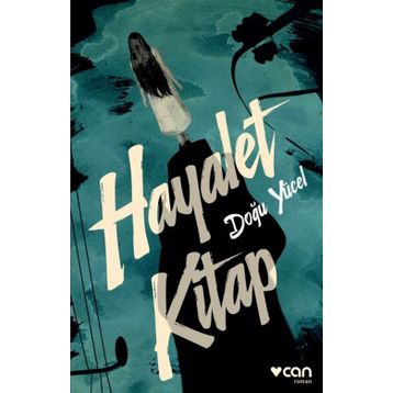 HAYALET KITAP - DOĞU YÜCEL