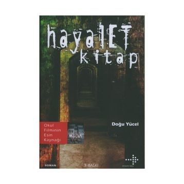 HAYALET KITAP - DOĞU YÜCEL