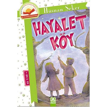 Hayalet Köy - Hüsnan Şeker