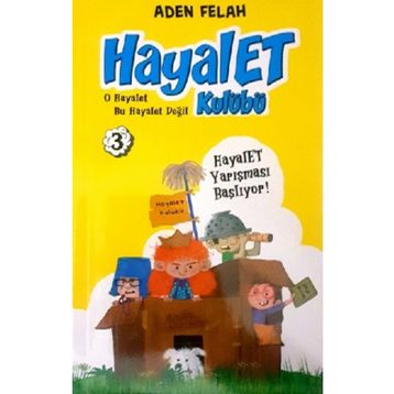 Hayalet Kulübü 3 - Aden Felah