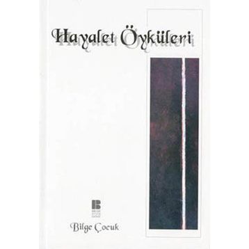 HAYALET ÖYKÜLERİ - ANONIM