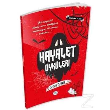 Hayalet Öyküleri - Derya Öztürk