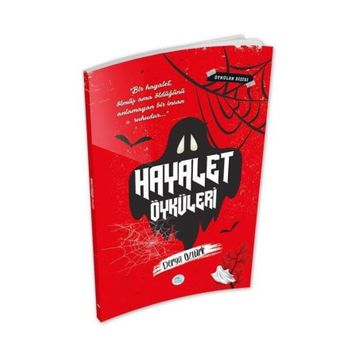Hayalet Öyküleri - Derya Öztürk