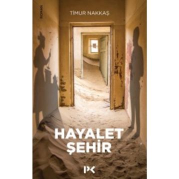 HAYALET ŞEHİR - RACHEL CAINE