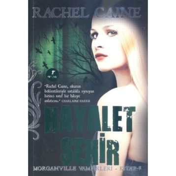 HAYALET ŞEHİR - RACHEL CAINE