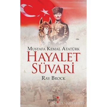 Hayalet Süvari - Ray Brock