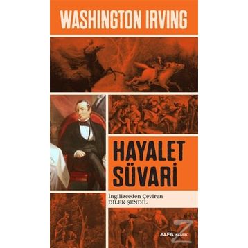 Hayalet Süvari - washington irwing