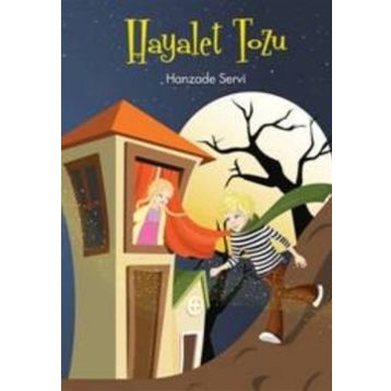 HAYALET TOZU - HANZADE SERVI