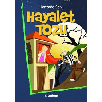 HAYALET TOZU - HANZADE SERVI