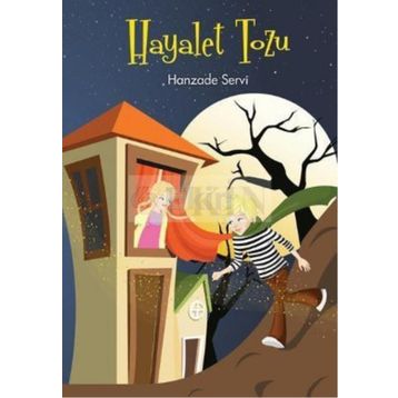 HAYALET TOZU - HANZADE SERVI