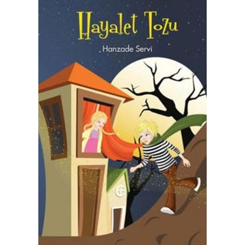 HAYALET TOZU - HANZADE SERVI