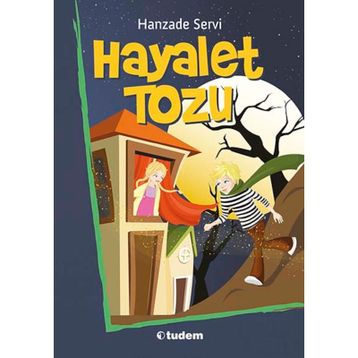 HAYALET TOZU - HANZADE SERVI