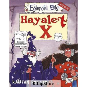HAYALET X - KJARTAN POSKITT