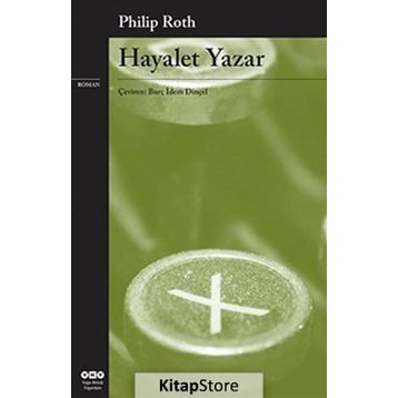 Hayalet Yazar - Philip Roth