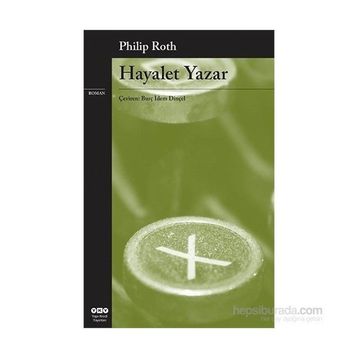 Hayalet Yazar - Philip Roth