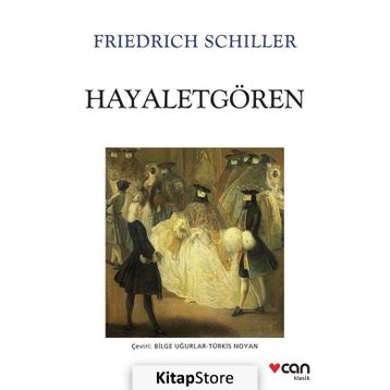 HAYALETGÖREN - FRIEDRICH SCHILLER