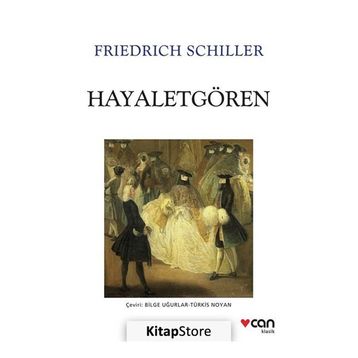 HAYALETGÖREN - FRIEDRICH SCHILLER