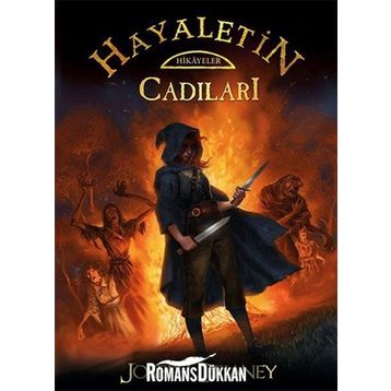 Hayaletin Cadıları - Joseph Delaney