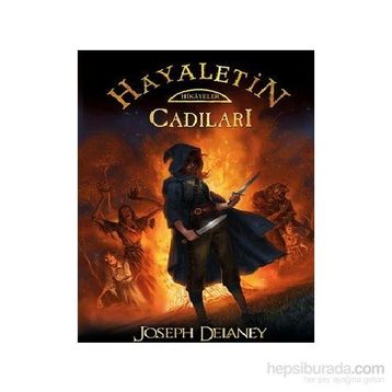 Hayaletin Cadıları - Joseph Delaney