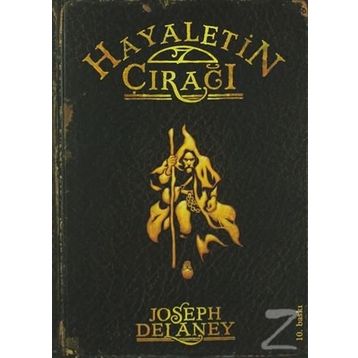 Hayaletin Çırağı - Joseph Delaney