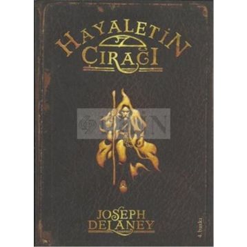Hayaletin Çırağı - Joseph Delaney