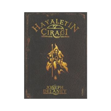 Hayaletin Çırağı - Joseph Delaney