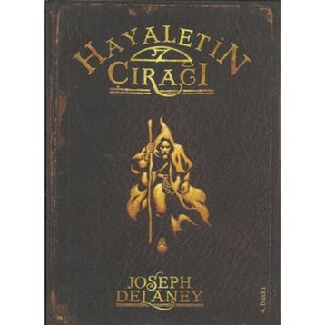 Hayaletin Çırağı - Joseph Delaney