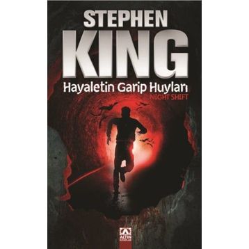 Hayaletin Garip Huyları - Stephen King