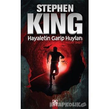 Hayaletin Garip Huyları - Stephen King