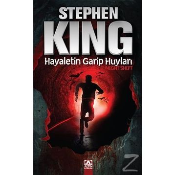 Hayaletin Garip Huyları - Stephen King