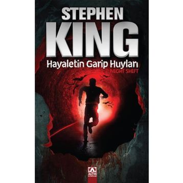 Hayaletin Garip Huyları - Stephen King
