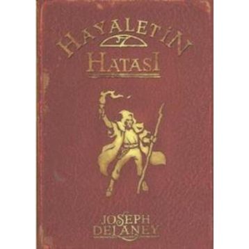 Hayaletin Hatası - Joseph Delaney